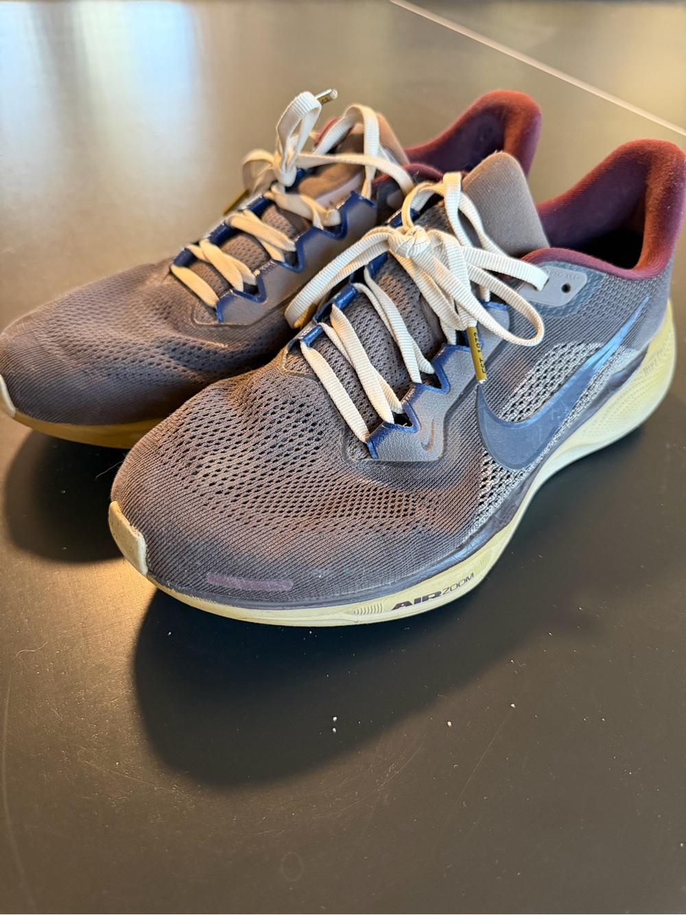 Nike Air Zoom Pegasus 41 - HV4327-299 - Men's Size 8, Pre-Owned No Box